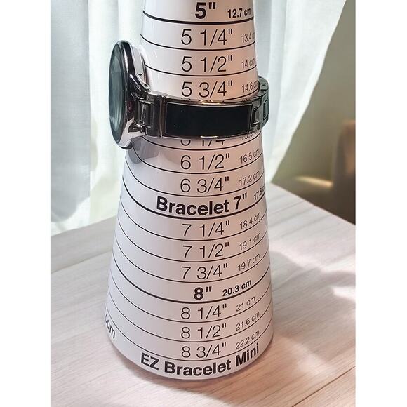 Anne Klein Women's Black Enamel Band with Stainless Steel Ceramic Bracelet Watch - Picture 3 of 6